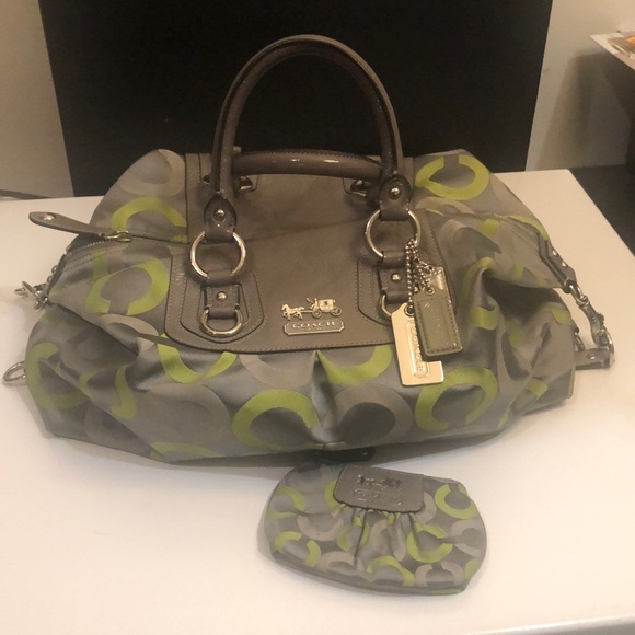 Coach Handbags - Coach Handbag